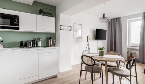 Comfort Suite with sofa bed