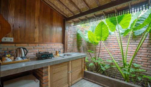 Double Room with Garden View