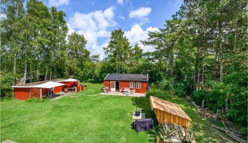 Two-Bedroom Holiday Home