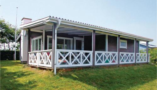 Two-Bedroom Holiday Home