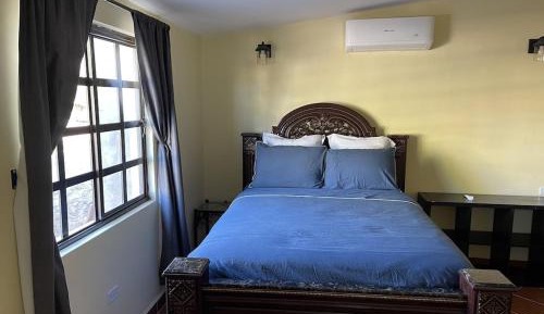 One-Bedroom House