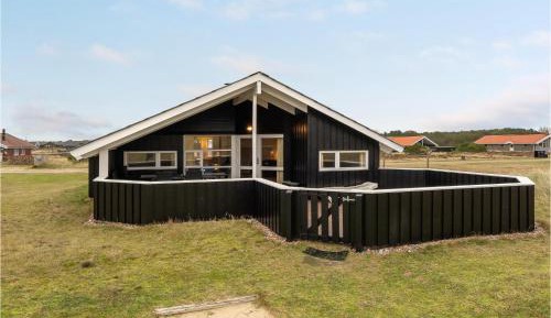 Four-Bedroom Holiday Home