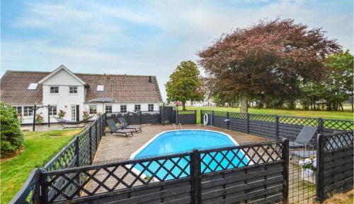 Six-Bedroom Holiday Home