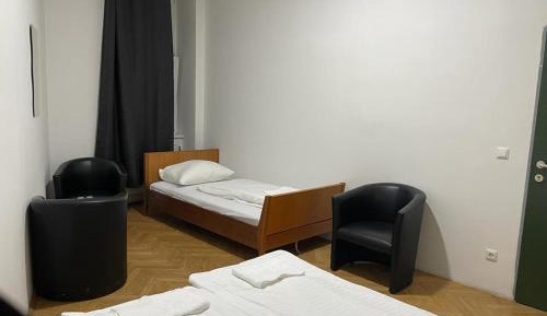 Triple Room with Shared Bathroom