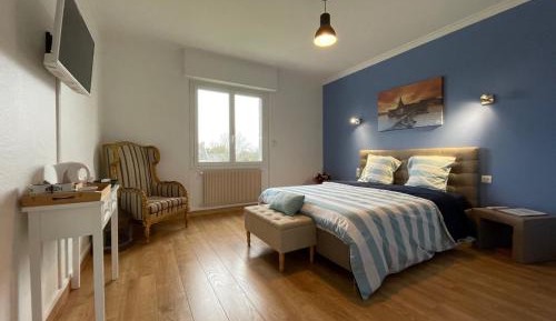 Double Room with Sea View