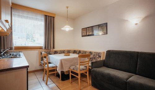 Small One-Bedroom Apartment