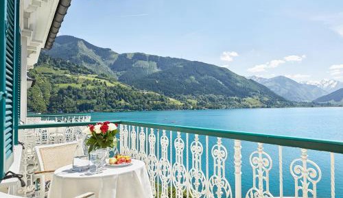 Superior Double Room with Balcony