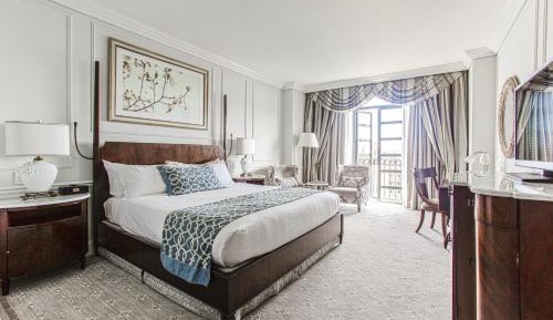 King Room with Balcony