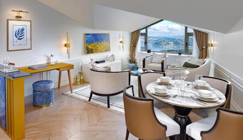 Apartment with Sea View