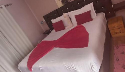 Double Room with Private External Bathroom