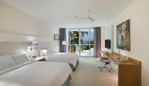 Jr Suite Balcony Double