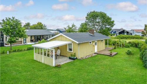Two-Bedroom Holiday Home