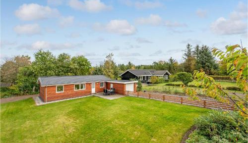 Two-Bedroom Holiday Home