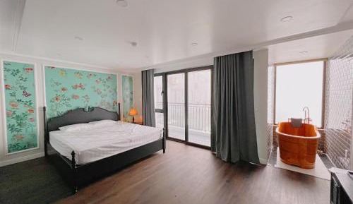 Three-Bedroom Villa