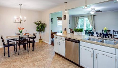 Three-Bedroom House