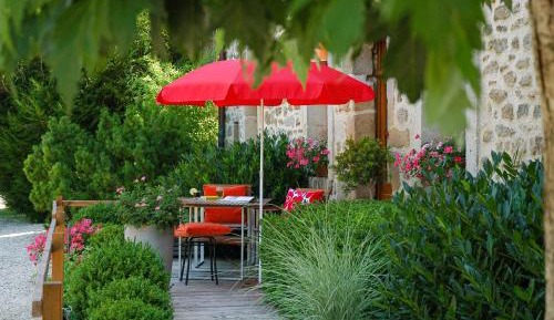 Double Room with Terrace