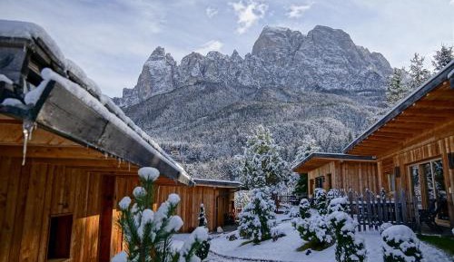Two-Bedroom Chalet