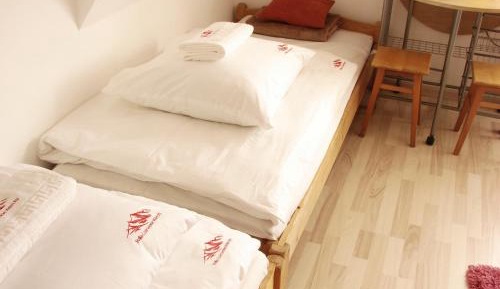 Deluxe Twin Room with Balcony