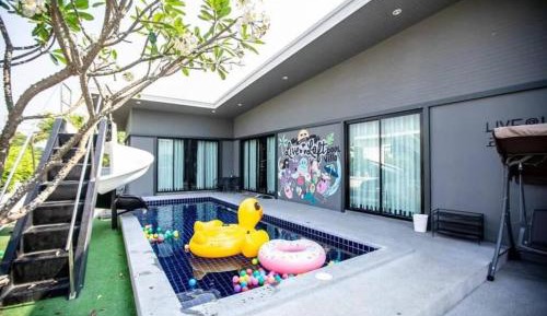 Holiday Home