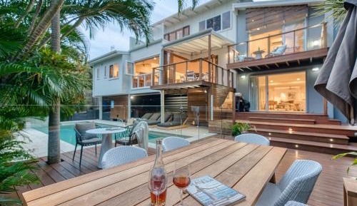 Four-Bedroom House