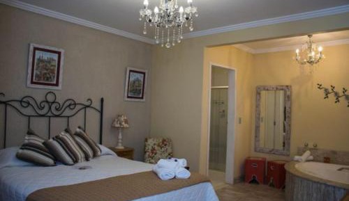 Suite with Spa Bath