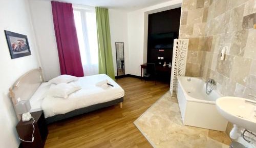 Superior Room 1 Double Bed