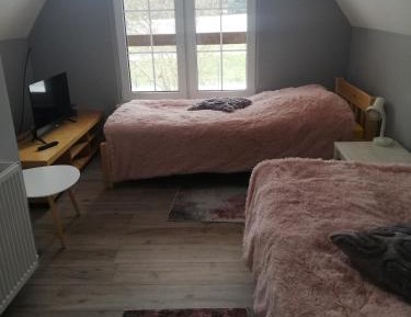 Twin Room with Private Bathroom