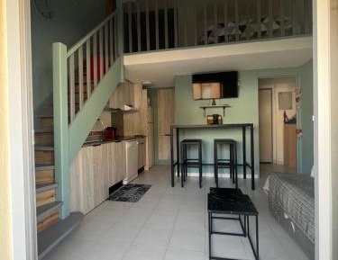 Apartment with Terrace