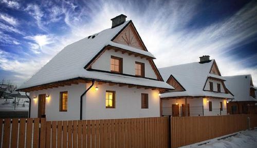 Four-Bedroom House
