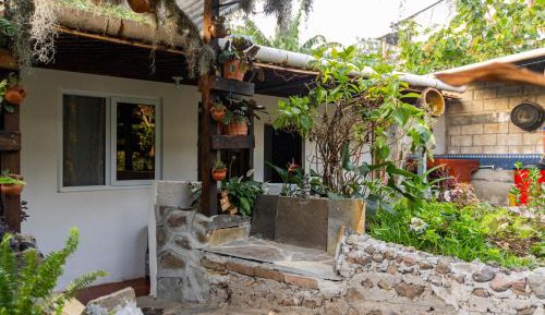 Double Room with Garden View