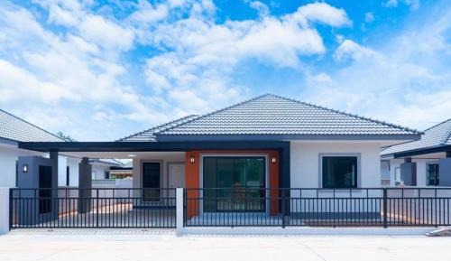 Three-Bedroom House
