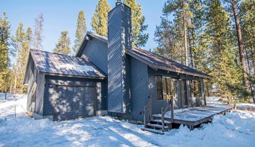 Holiday Home