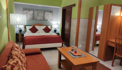 Comfort Double Room with Balcony