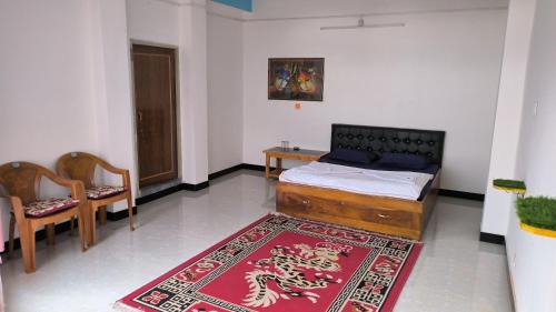 Executive Queen Room with Two Queen Beds