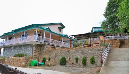 Two-Bedroom Villa