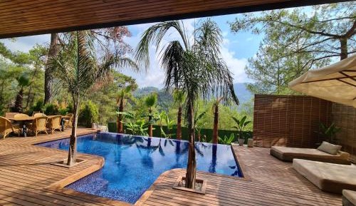 Two-Bedroom Villa