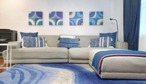 Two-Bedroom Townhouse