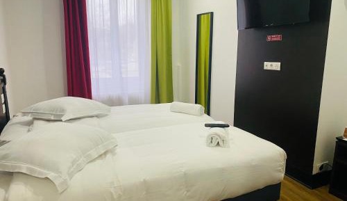 Standard Room - 2 Single Beds