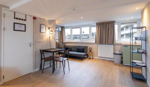 Superior Apartment with Sea View