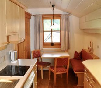 Three-Bedroom Apartment with Balcony