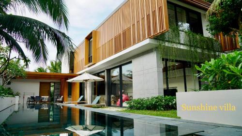 Three-Bedroom Villa