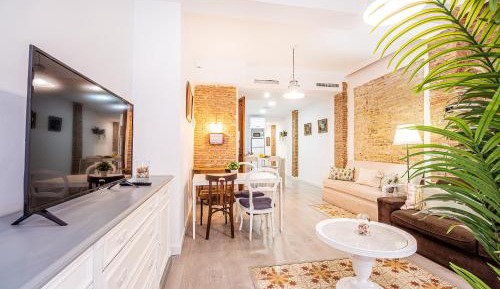 Two-Bedroom Family Apartment