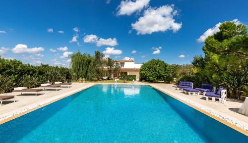 Villa with Private Pool