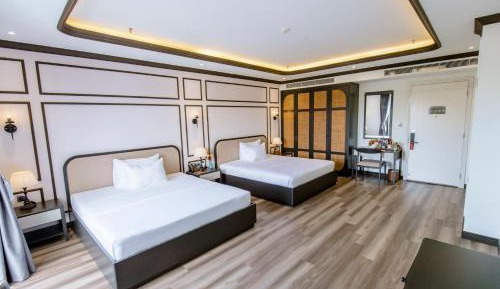 King Room with Two King Beds