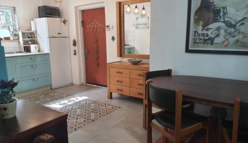 Family Room with Balcony