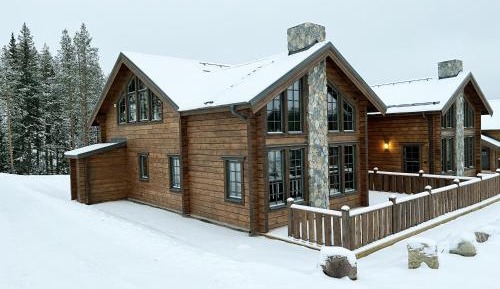 Holiday Home