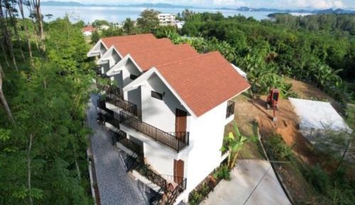 Studio with Sea View