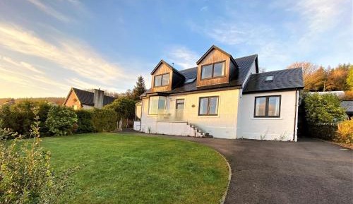 Four-Bedroom House