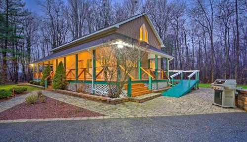 Holiday Home