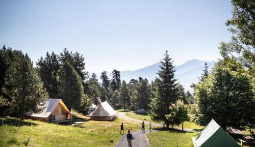 Canadian Tent (5 People)